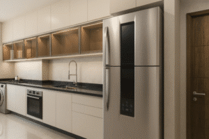 Móveis planejados para apartamento pequeno