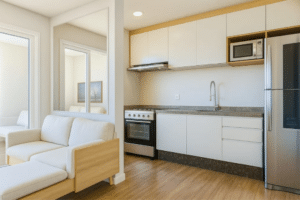 móveis planejados ou modulados